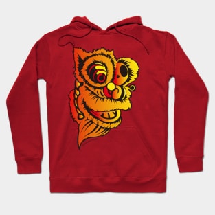 Red Lion Hoodie